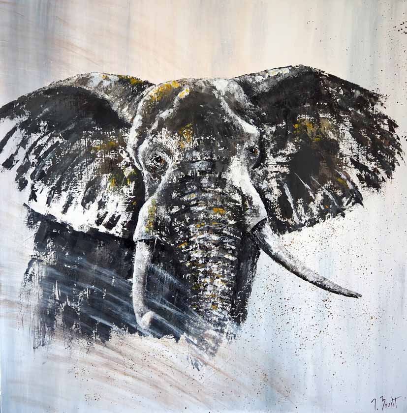 Elephant (vendu)